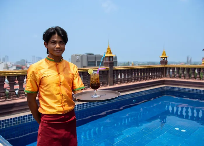 Okay Palace Hotel Phnom Penh