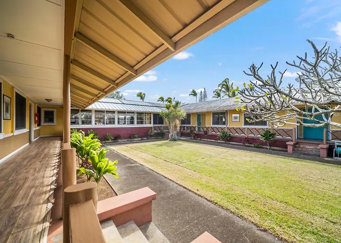 Kohala Village Inn Hawi