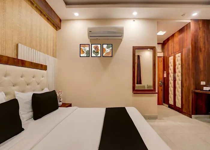 Townhouse Oak Dehradun Court Formerly Gk Residency