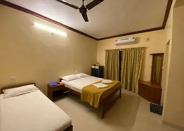 Henry'S Place Calangute