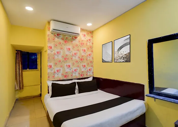Hotel O James Street Railway Station Hyderabad Formerly Vasundhara Guest House Secunderabad