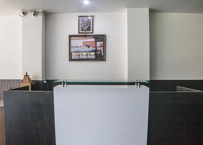 Hotel O Shivalaya Haldwani
