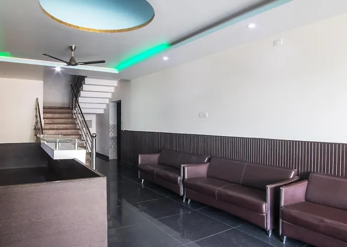 Hotel O Shivalaya Haldwani