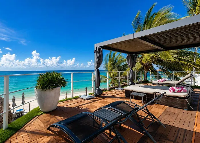 Luciana Hotel & Beach Club Playa del Carmen