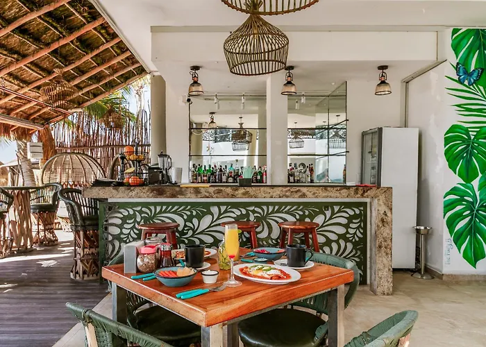 Luciana Hotel & Beach Club Playa del Carmen