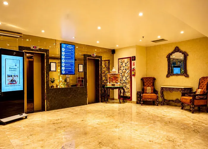 Hotel Harmony Inn Meerut