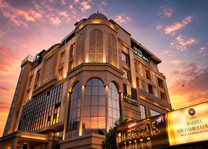 Hotel Harmony Inn Meerut