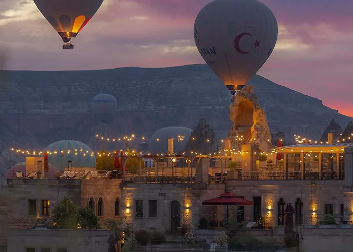 Carus Cappadocia Hotel Göreme