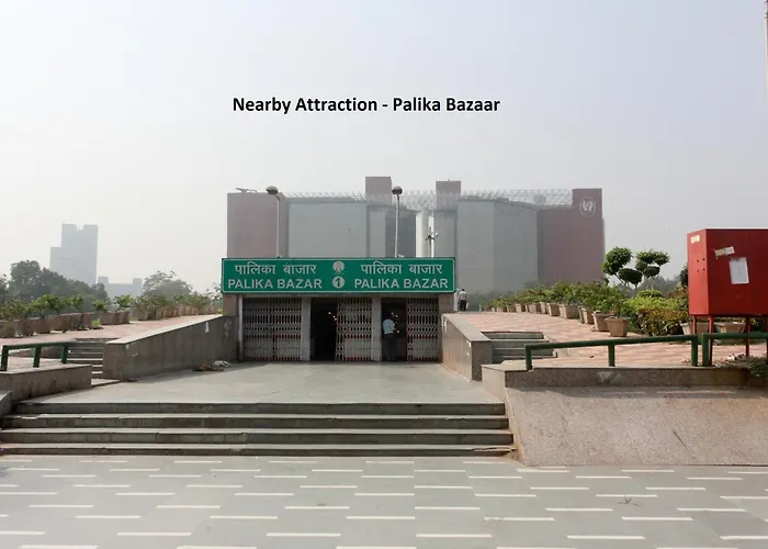 Hotel O Bramhaputra New Delhi