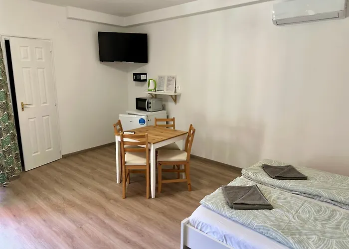 Hullam Rooms Siófok
