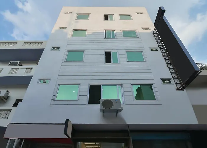Hotel O Bramhaputra New Delhi