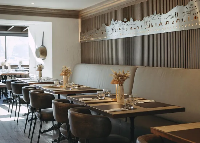 Le Saint Georges Hotel Gruyeres