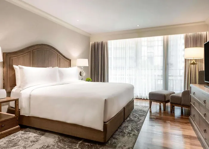 Moevenpick Bdms Wellness Resort Bangkok