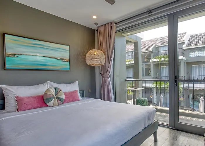Sea Lavie Boutique Resort & Spa Hoi An