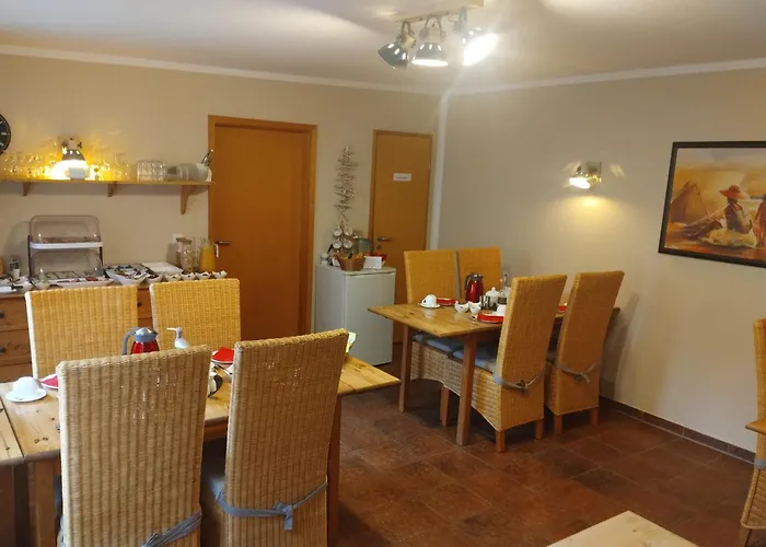 Hotel am Weinbergschloss Waren 