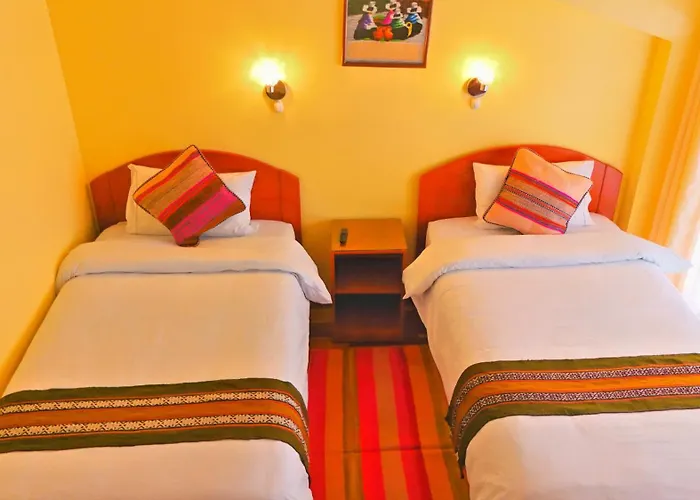 Hawka Inka Hostal - Cusco