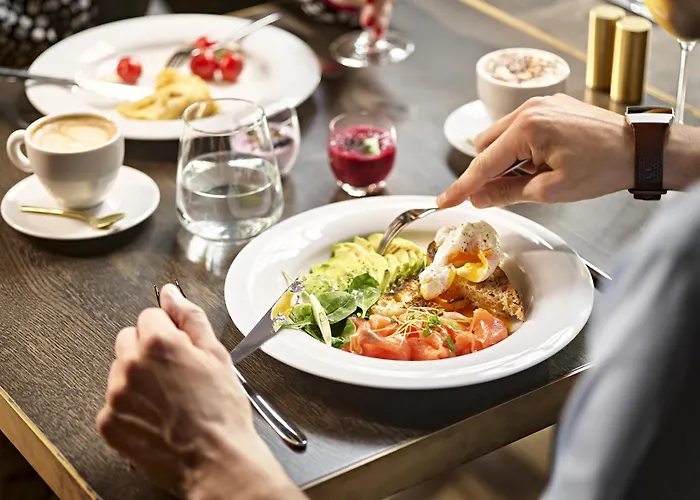 Moevenpick Zagreb Hotel