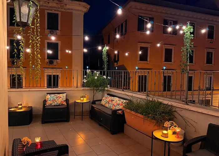 Hotel Balilla Rom