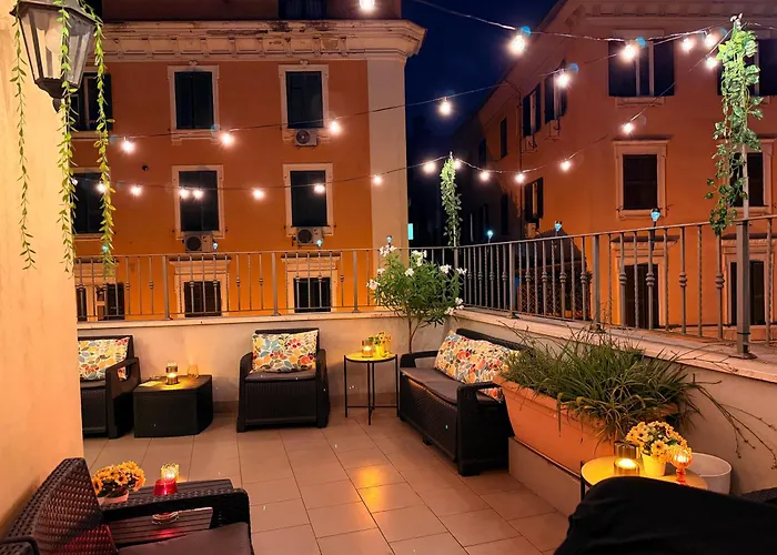 Hotel Balilla Rom