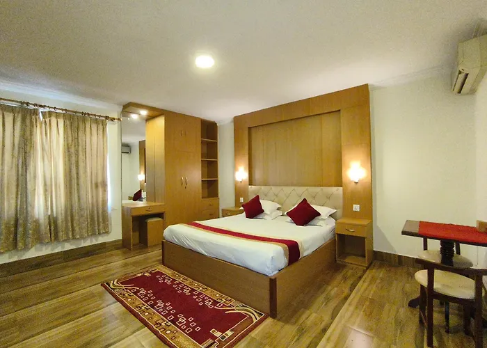 Chef House Resort Kathmandu