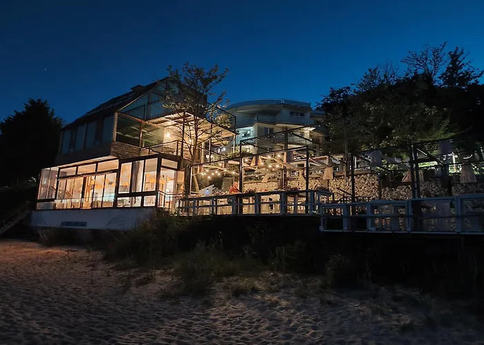 Hemingway Rooms In Happy Beach Varna