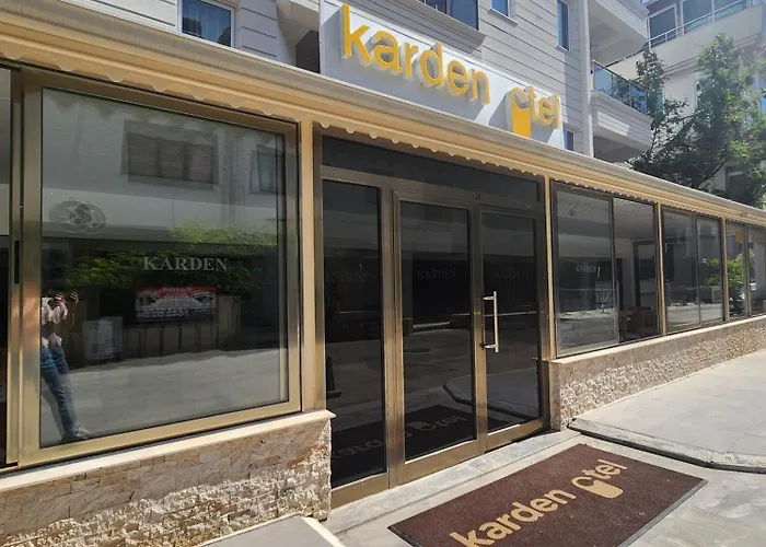 Karden Otel Antalya