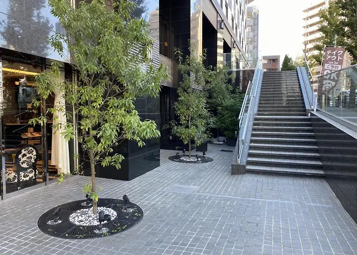 Apa Hotel Yamanote Otsuka Ekimae Tower Präfektur Tokio