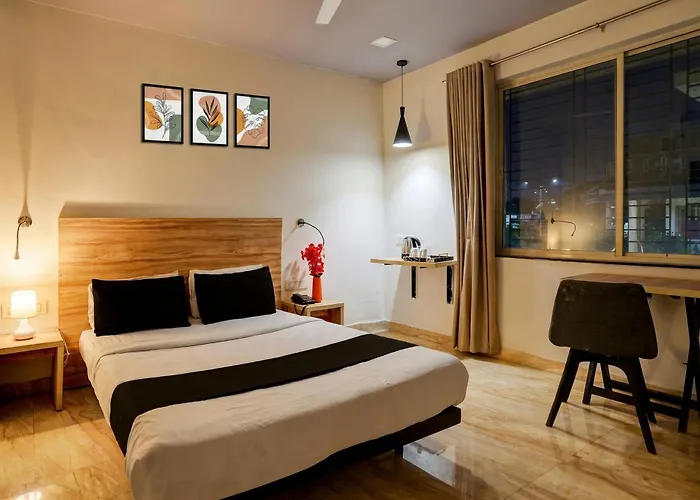 Super Hotel O Katol Road Friends Colony Nagpur