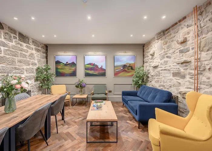 Ben Cruachan Guest House Edimburgo