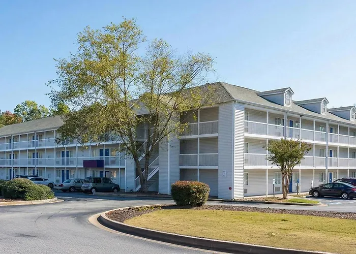 Intown Suites Extended Stay Atlanta Ga - Conyers