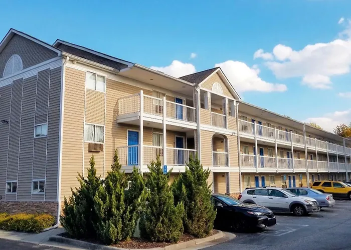 Intown Suites Extended Stay Atlanta Ga - Indian Trail Norcross