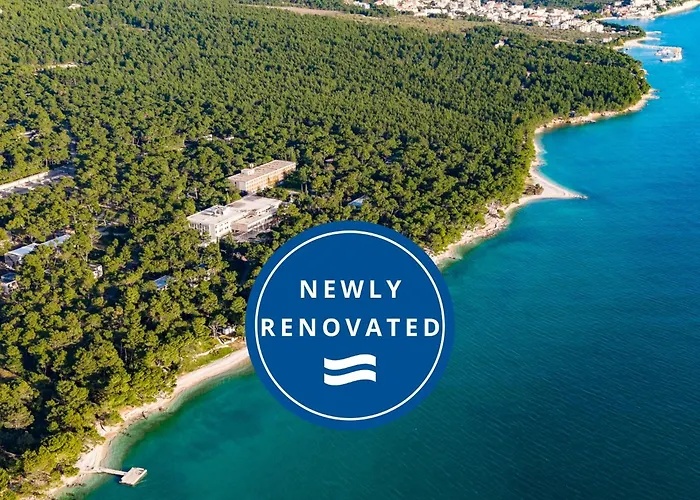 Alemaris Resort Baska Voda