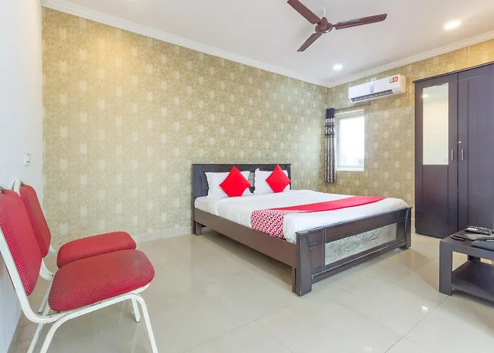 Hotel O Alpine Glow Heights Hyderabad
