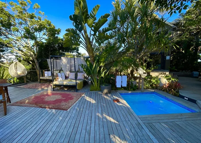 Villa Sol - Wilderness