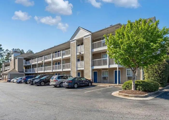 Intown Suites Extended Stay Atlanta Ga - Jonesboro