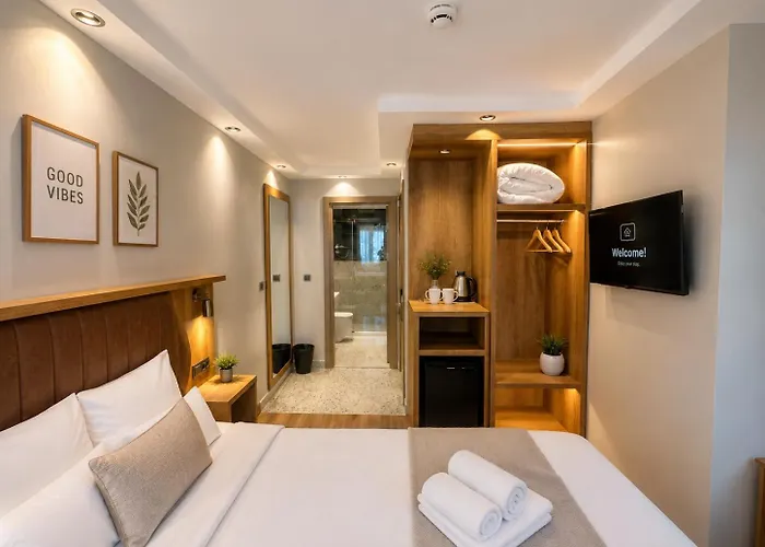 Kaya Hotel Beyoglu Istanbul