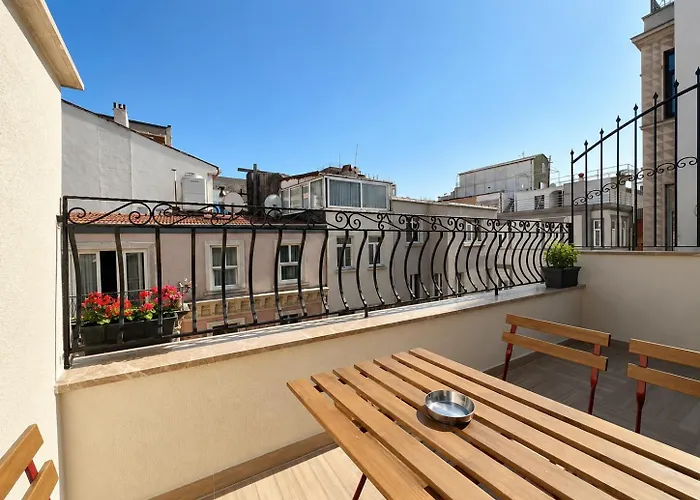 Kaya Hotel Beyoglu Istanbul