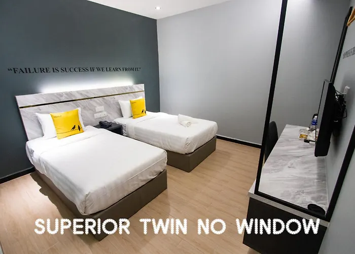 Hotel 99 Sepang Klia & Klia2