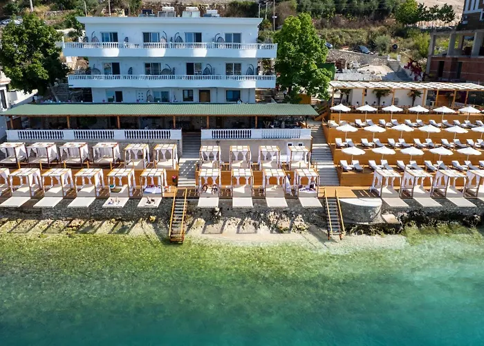 Villa Juna Beach Saranda