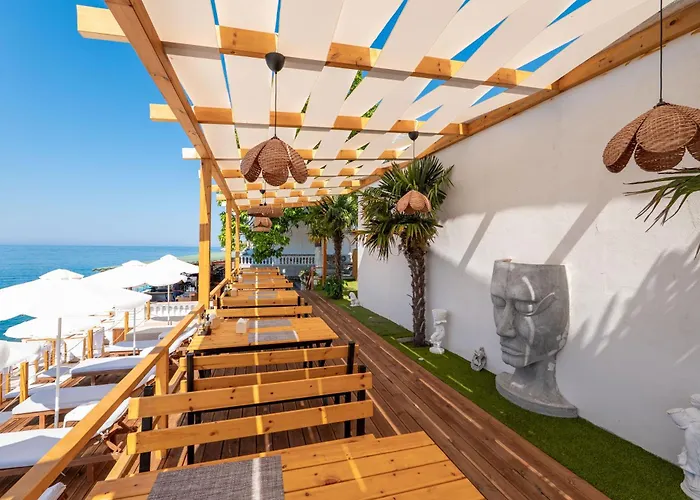 Villa Juna Beach Saranda