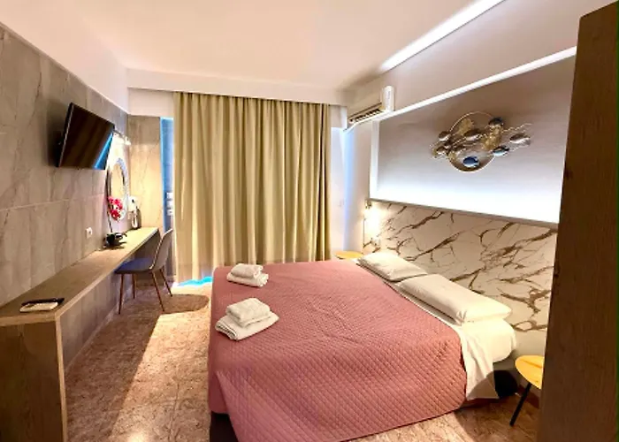 Peter'S Place Studios & Suites Faliraki