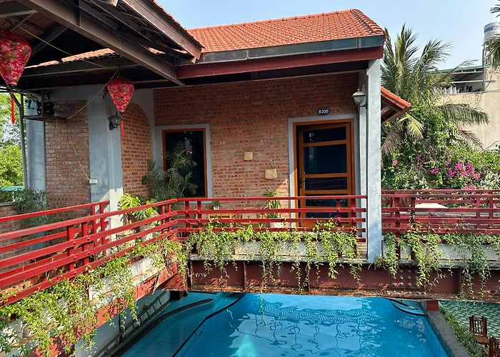 Gecko Backpackers Hostel NINH BINH