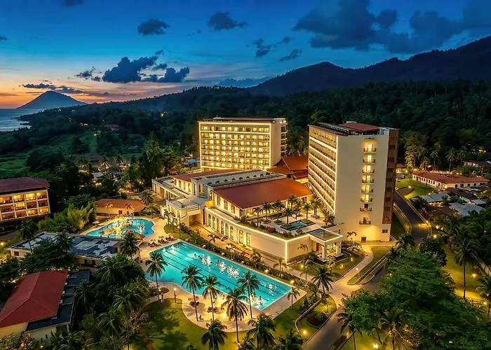Ndc Resort & Spa Manado