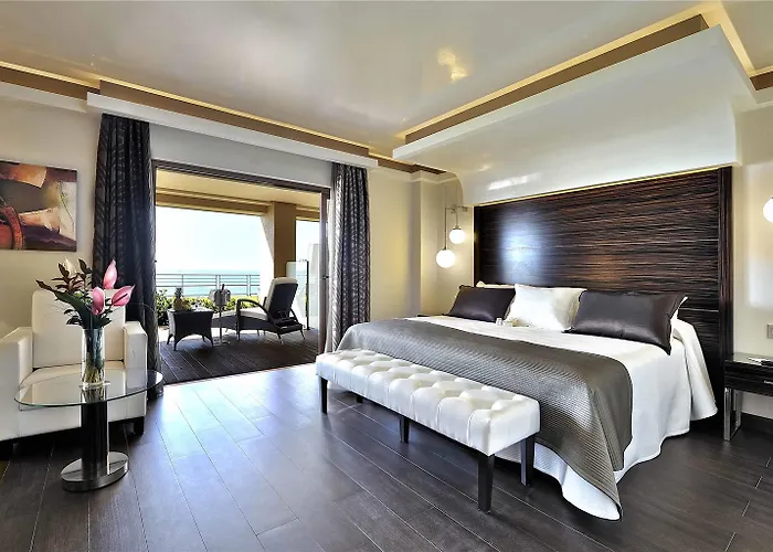 Hotel Vincci Seleccion Aleysa à Benalmádena
