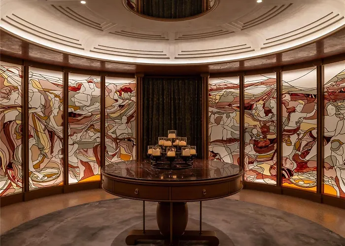 Mondrian Hong Kong Hotel