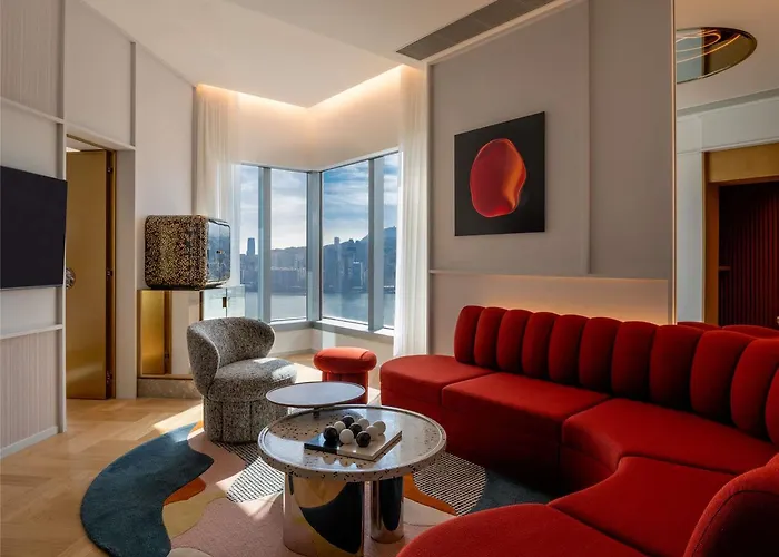 Mondrian Hong Kong Hotel
