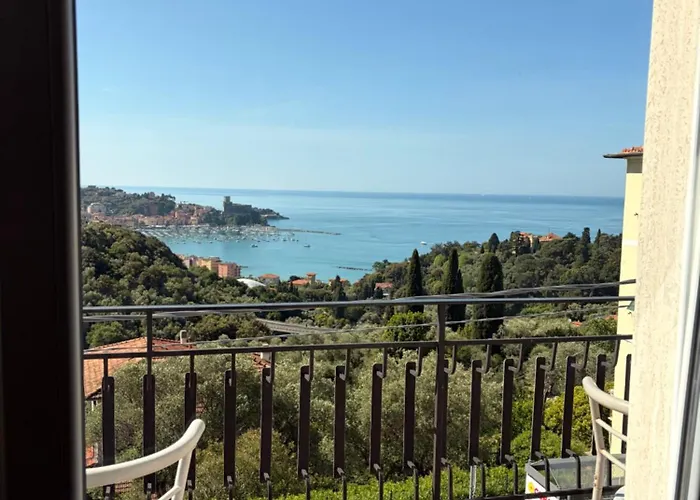 Bed and Breakfast Golfo Dei Poeti à Lerici