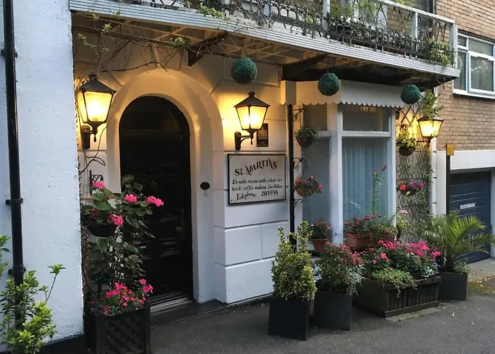 St Martins Guest House Dover