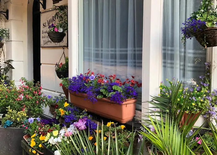 St Martins Guest House Dover