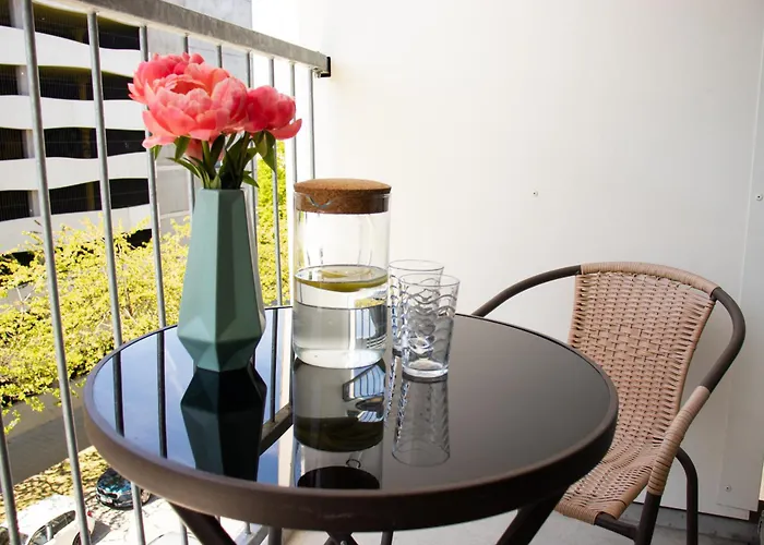 MyRoom - Top Munich Serviced Apartments